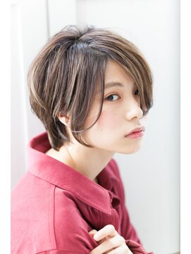 マイ ビューティー メンバーシップ サロン(MAI BEAUTY membership salon) 大人かわいい×小顔×ショートボブ☆