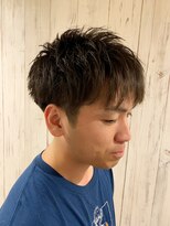 ヘブンリー(heavenly)&nbsp;【heavenly】ソフトツーブロックショートレイヤーマッシュ