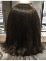 エイト アゲオ 上尾店(EIGHT ageo)&nbsp;【EIGHT上尾】お客様スタイル_デザインカラー_ミディアム