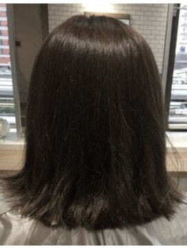 エイト アゲオ 上尾店(EIGHT ageo) 【EIGHT上尾】お客様スタイル_デザインカラー_ミディアム