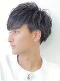 刈り上げ一周ショート