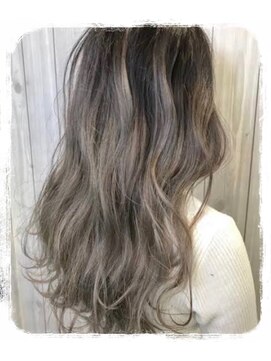 ブルー バード(BLUE BIRD) BB オリジナル エアータッチバレイヤージュ