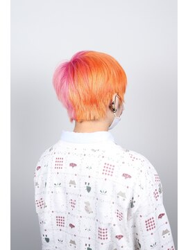 クリップ ジョイント ゴッド(CLIP JOINT GOD) ツートンカラー☆