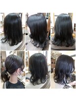 プリームヘアーホワイト(Pleame hair WHITE)&nbsp;guesthair