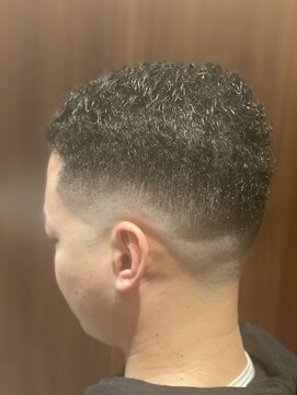 ヒロギンザ 田町店(HIRO GINZA) スキンフェード　ヒロ銀座/メンズカット/田町床屋/田町理容室