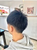【orange大分賀来】メンズツーブロックスタイル
