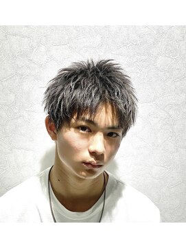 ゴールド 京都(GOALD) とにかく美しいアップバング