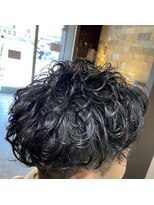 アートキューブ(ART CUBE)&nbsp;セクシーパーマ　初級