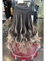 アンリップ ジー(salon unripＧ)&nbsp;Ｙプルエクステ