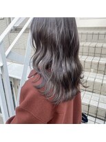 ミント(mint)&nbsp;【 暗めのラベンダーグレージュカラー！】