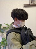 【ニュアンスパーマ】