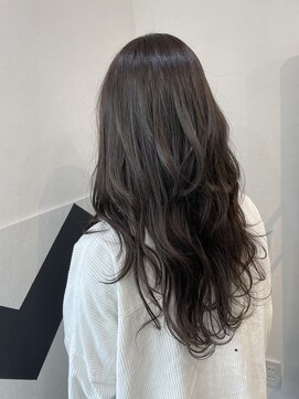 デスト 大宮(DEST) @dest_tanaka_katsuyaシールエクステ/ショコラベージュ[大宮]