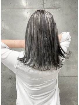 アコ(Aco) ★大人のコントラストハイライト★