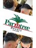 【勝田限定】カット＋スキャルプケア￥5000