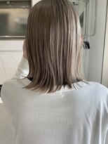 インカント バイ ハンズ incanto by hands ミルクティーベージュ