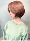 【#sister#上野丘】ショートボブ