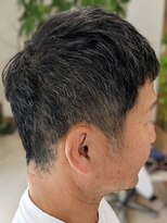 グラムゼロ&nbsp;メンズのスッキリスタイル