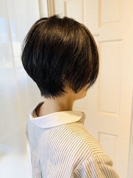 アトリエJD パリ 美園店(Atelier JD PARIS) くびれショートスタイル☆