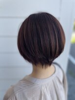 アプシー 三木店(Apsee)&nbsp;ショート×ブラッドピンク