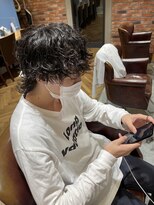 ラ タント(L'attente)&nbsp;ウルフパーマ