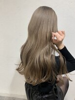 ロロネー(Lolonois)&nbsp;silver beige