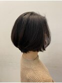 武庫之荘/西宮/髪質改善/インナーカラー/ハイライト/縮毛矯正