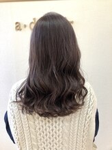 アドゥーヘアー(A do hair) ラベンダーベージュ