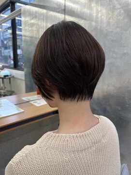 バサ 池袋東口店(BASSA) 【toda】30代40代丸みショート