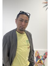 ヘアーラウンジ ランウェイズ(Hair Lounge Run Way's)&nbsp;關 隆之