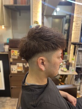 ゴブ 川口店(GOB) ツイストスキンフェード