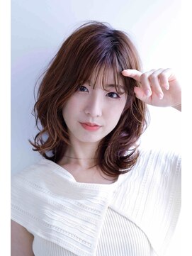 オト 吉祥寺(Oto.) グレージュカラー/シルキーベージュ/韓国風ウェーブ[吉祥寺]