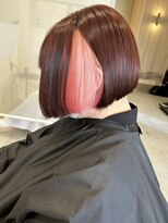 ティム(tim)&nbsp;ペールピンク