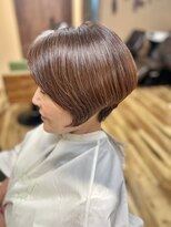 ピッカヘアーデザイン(PICKA hair-design)&nbsp;髪質改善トリートメント