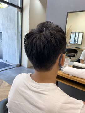 アルター(aL ter) U24カット【アルター鎌取店　今吉】