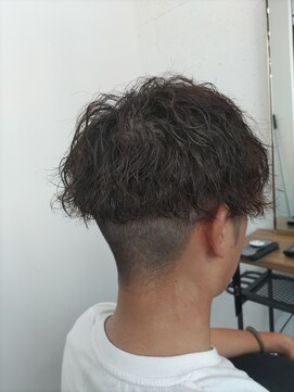 エスカーラ 町田(THE ESCALA) 束感/波巻き/ハイライト/マッシュパーマ[町田駅]