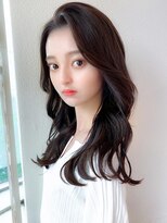 アフロート エル 大阪(AFLOAT L)&nbsp;前髪/マチルダボブ/ピンクベージュ/インナーグレージュ