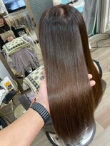 パーティパーティ ヘア(PARTYPARTY hair) オイルストレート/ナチュラルエクステ/プルエクステ/巻髪/ロング