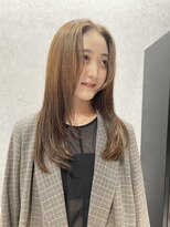 ティーリング(T ring)&nbsp;ベージュカラー