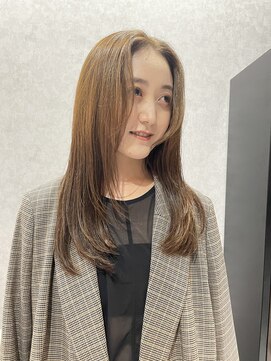 ティーリング(T ring) ベージュカラー