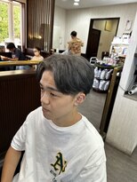 ビビッド ルーア(vivid R)&nbsp;チャコールグレーセンターパート