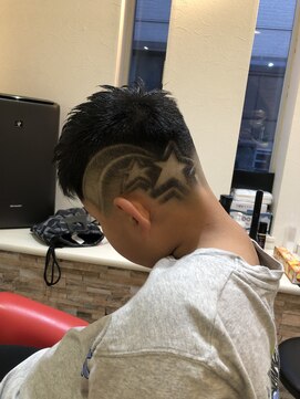 ヘアーラボ 樟葉(Hair Labo) Shooting Star