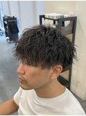 ツイストスパイラル/ツイスパ/パーマ