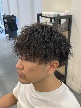 バース バイ ハピネス(BIRTH by happiness) ツイストスパイラル/ツイスパ/パーマ