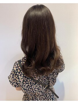 ネオヘアー 曳舟店(NEO Hair) ダークブラウン/レイヤーカット