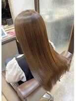 グリームス ヘアデザイン(GLEAMS Hair Design) 髪質改善・美髪エステ（サイエンスアクア）