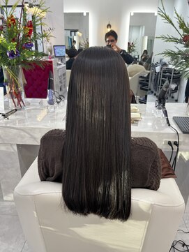 アオ 甲府本店(AO) 《AO hair》髪質改善トリートメント