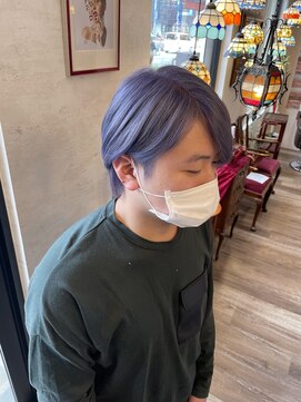フェイバー 警固店(FAVOR) ハイトーンメンズ★