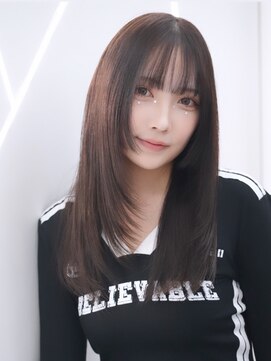 キャプチャー 橋本(Capture) 【2024トレンドヘア】スリークレイヤー／姫カット／橋本韓国ヘア