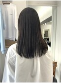 ＊ロング/ストレート/髪質改善/トリートメント