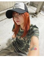 ローウェ 三軒茶屋(Louwe)&nbsp;三軒茶屋/System/イルミナ/ブリーチ/インナー/韓国/髪質改善